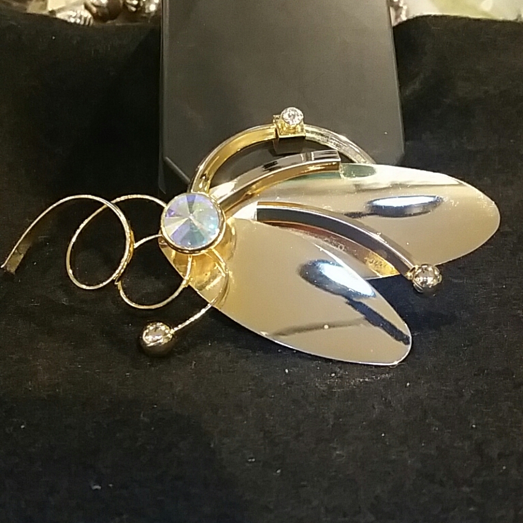 Unique Brooch